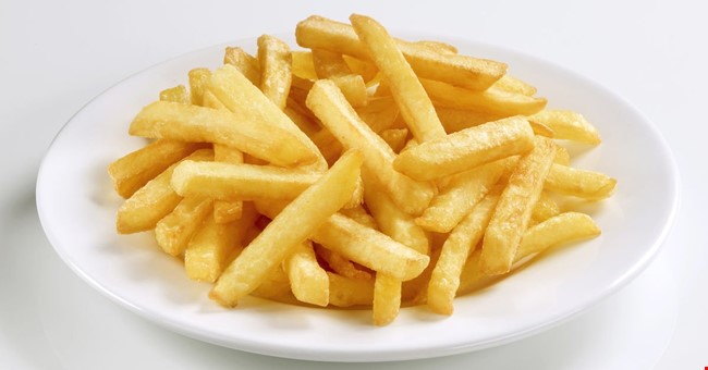 Patates Kızartması